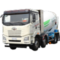 Advanced Jh6 Cement Truck для строительства