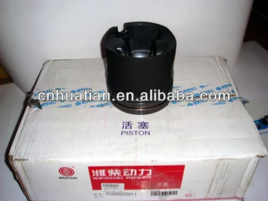 Weichai R4105ZD R6105AZLD WD615 Deutz 226B Engine Genset Spare Parts