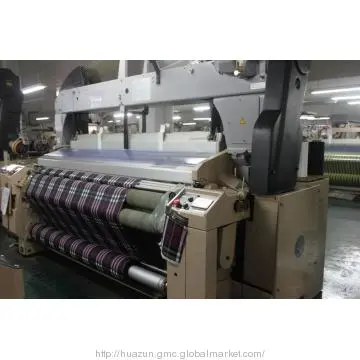 RJW851 Four-nozzle Dobby Shedding Water-jet Loom