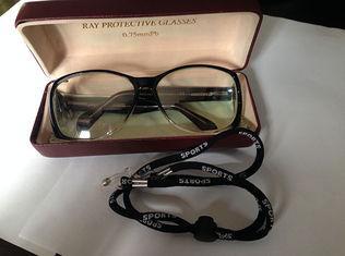 Universal Side Protective X-ray Lead Glasses for x-ray radi