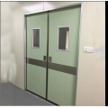 Wholesale metal laboratory clean room Interlock steel door