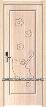 Single leaf MDF wooden door