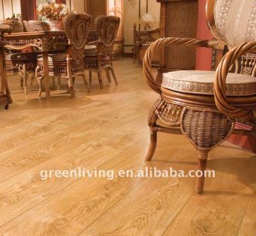 Laminate Wooden Flooring