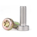 ISO14579 Hexalobular Socket Head Cap Screws