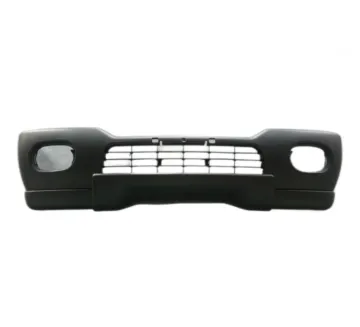 Spare Parts for Mitsubishi Pajero Sport 2000-2004: Front Guard Shell Face Bar Auto Bumper Shells MR325886