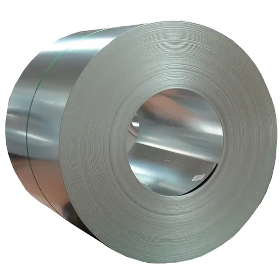 G330 Dx51 Galvanized Steel Coil