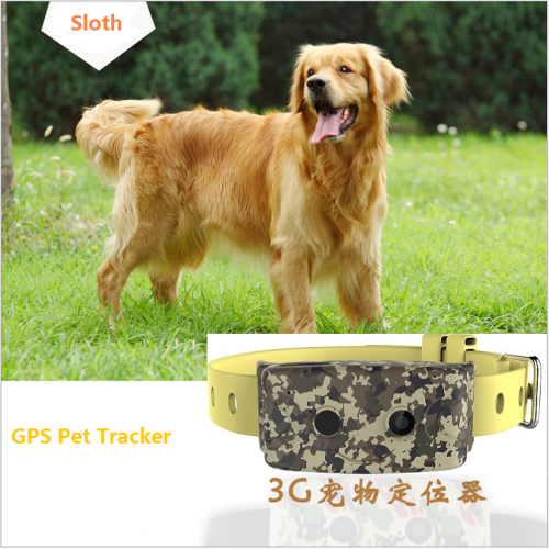 Dog Tagg Pet Tracker Dog Devices GPS