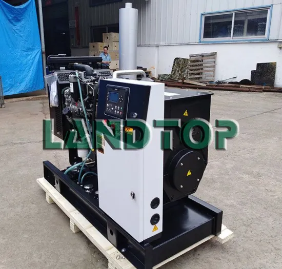 30KVA Deutz Diesel Standby Generators Price List