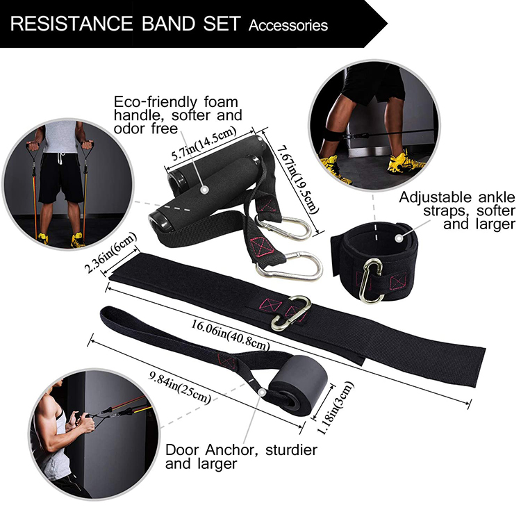 Tube Resistance Bands