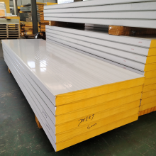 pu sandwich panel wall