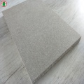 Láminas de aglomerado laminado de melamina para muebles.