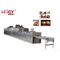 PLC Control Chocolate Depositing Machine Servo Motor