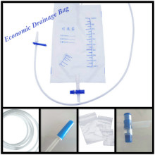 Medical Use Evening Urine Bags Sterile PVC bag