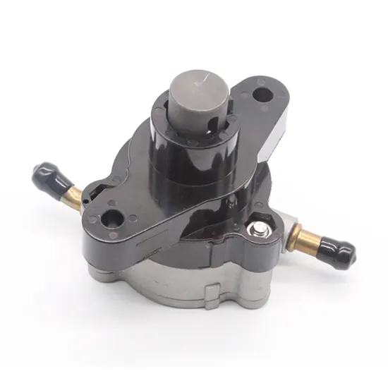 Boat Motor Fuel Pump Assembly for Yamaha Outboard Engines 75HP-115HP: 6D8-24410-00, 6D8-24410-10, 68V-24410-00