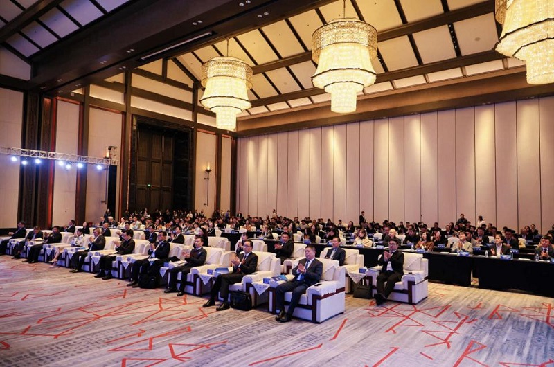 Jinyu International Trade Invited to Participate in the First ASEAN-Shapingba Investment and Trade Fair