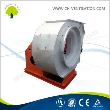 High Pressure Boiler Centrifugal Fan Blower