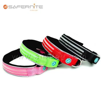 Pet Dog Safety Collar With Led Light