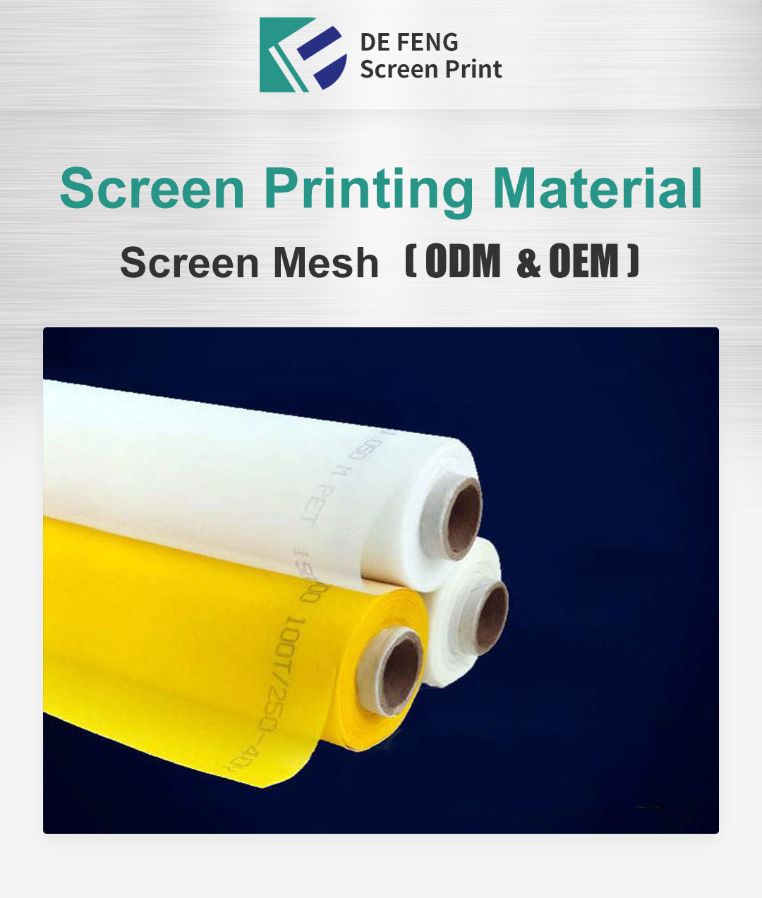 Polyester Screen Printing Ink