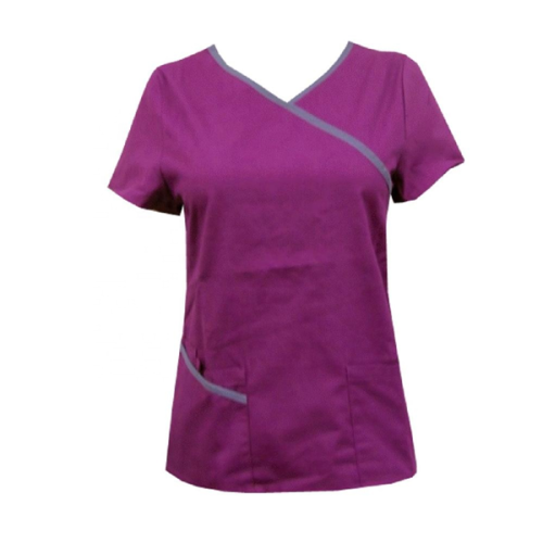 Discount Medical Nursing Scrubs Embroidered For Sale