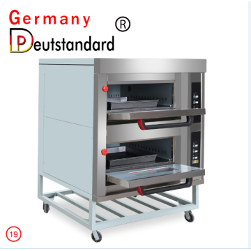 Brotbackautomat Gasbackofen Backofen