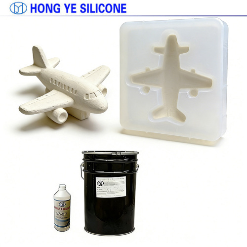 Silicone Liquid Rubber for Precision Mold Applications