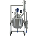 Stainless Steel Reactor for Sodium Silicate