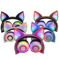 Blingbling Light up Earphone Headphone Nirkabel Headset