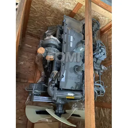 6UZ1 Diesel Engine Assembly for Isuzu 6UZ1 Motor