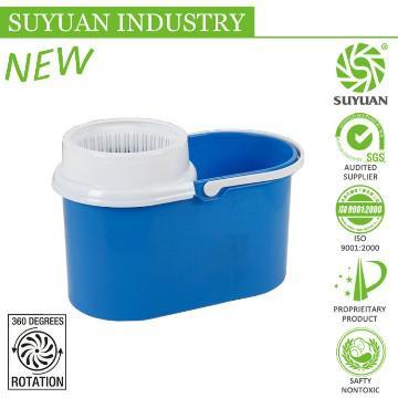 magic microfiber spin mop and bucket