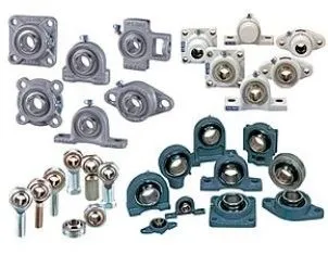 Ucp, Ucf, Ucpa, Ucfl , Uct, Ucfc Series Pillow Block Ball Bearings For Oil Rig Ucfcf211-32