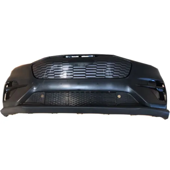 2021-2022 Ford Mustang Mach-E GT US Version Front Bumper Assembly Kit