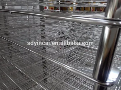 Stainless steel strong drying rack