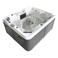 Luxury Whirlpool Tub Outdoor massage whirlpool spa tub Manufactory