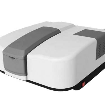 Double Beam Photometer Laboratory Spectrometer 190nm to 900nm