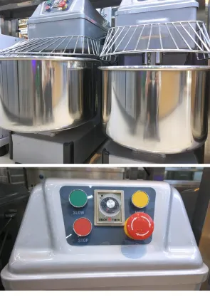 Dough Kneading and Powder Mixing Machine for Home