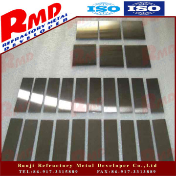 factory sell all sizes Niobium plate price