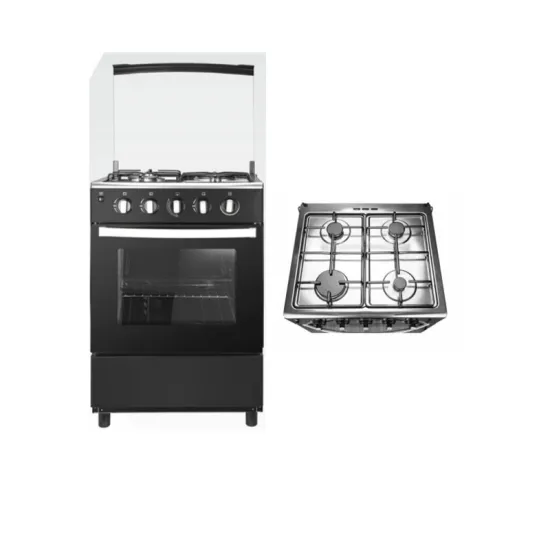 Top Quality Freestanding Gas Stoves with Ovens for Kitchen Cooking