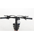 XY-LIGHT vollgefedertes Elektro-Mountainbike