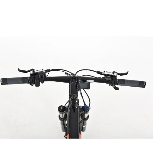 XY-LIGHT full suspension electric mountain bike