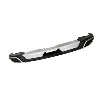 Hot Sale Rear Lip Spoiler Diffuser Kit for MAZDA AXELA 14-19