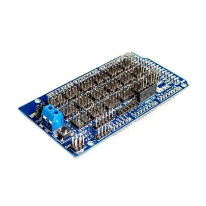 CL412 V1 MEGA Sensor Shield - Dedicated Sensor Expansion Board for Electronic Building Blocks