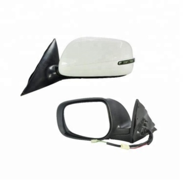 High-Quality Used Car Side Mirrors for Camry 2006-2011 LED OEM L PZM47-YC737 R PZM46-YC737