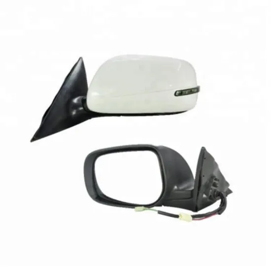 Used High-Quality Car Side Mirror for CAMRY 2006-2011 LED OEM L PZM47-YC737 R PZM46-YC737