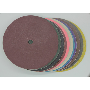 18" 60Grit Diamond Resin Polishing Pads