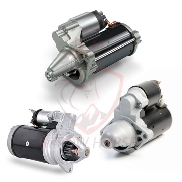 Tah Auto Engine Starter Motor Motor for Great Wall Models: Wingle5 ، Hover H5 ، Poer Cannon ، Tank300 ، C30 ، M4 ، Fengjun3