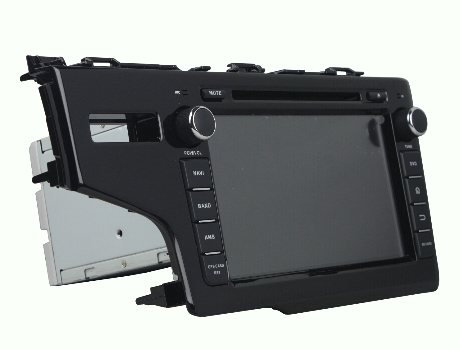 8 inch Honda FIT Car DVD Player