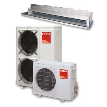 Low Static Pressure Ducted Type Air Conditioner