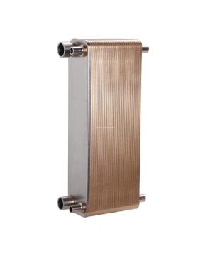 High-Pressure and Temperature Capabilities: Gas Heaters with Stainless Steel Brazed Plate Heat Exchangers