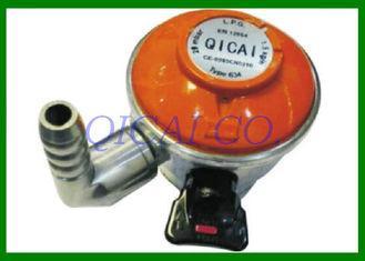 LPG Gas Pressure Regulators , all kinds of Natural Gas Fitt