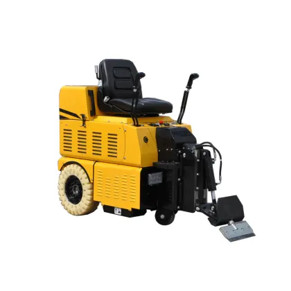 Ceramic Tile Glue Down Carpet Removal Machine